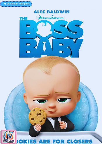 The Boss Baby