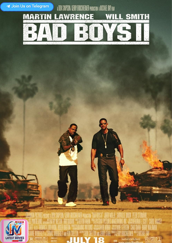 BAD BOYS 2