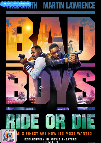 Bad Boys: Ride or Die