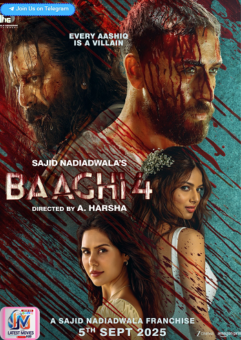 Baaghi 4